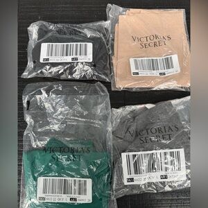 Victoria's Secret Panty Collection - Black, Tan, Green, Gray
Boyshorts & bikini